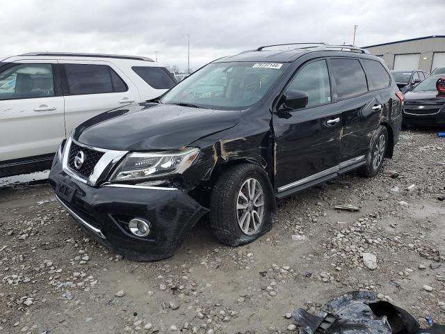 nissan pathfinder 2016 5n1ar2mn9gc666788