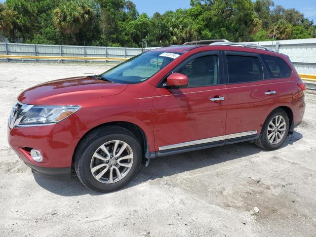 nissan pathfinder 2016 5n1ar2mn9gc669531