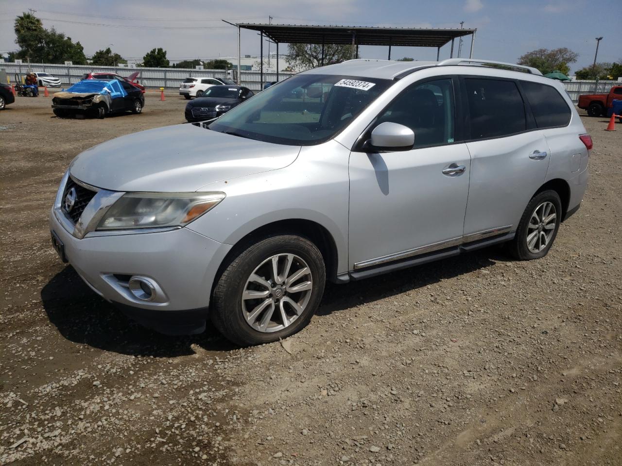 nissan pathfinder 2013 5n1ar2mnxdc610063