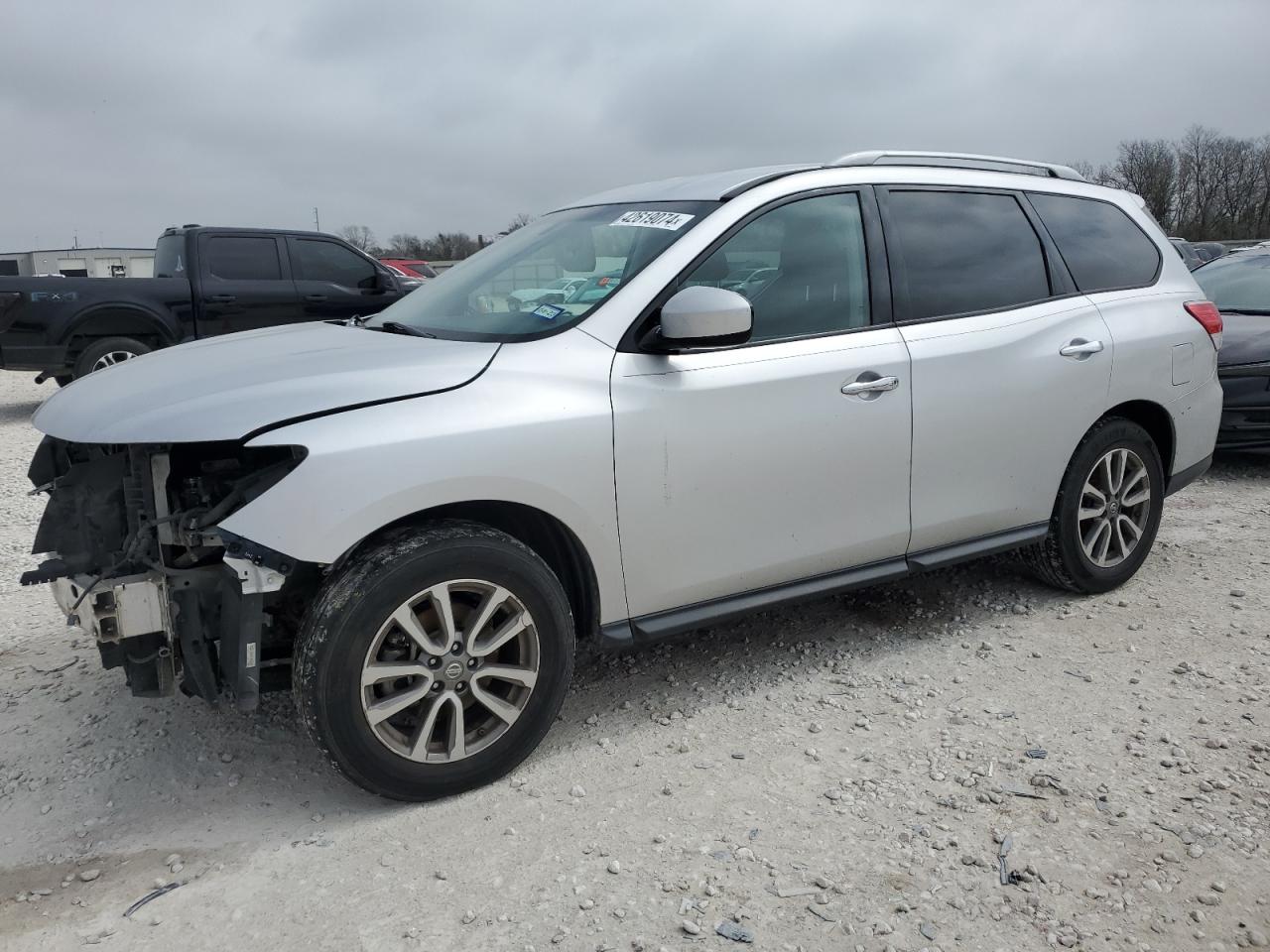 nissan pathfinder 2014 5n1ar2mnxec645090