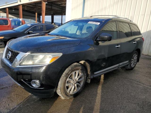 nissan pathfinder 2015 5n1ar2mnxfc603410