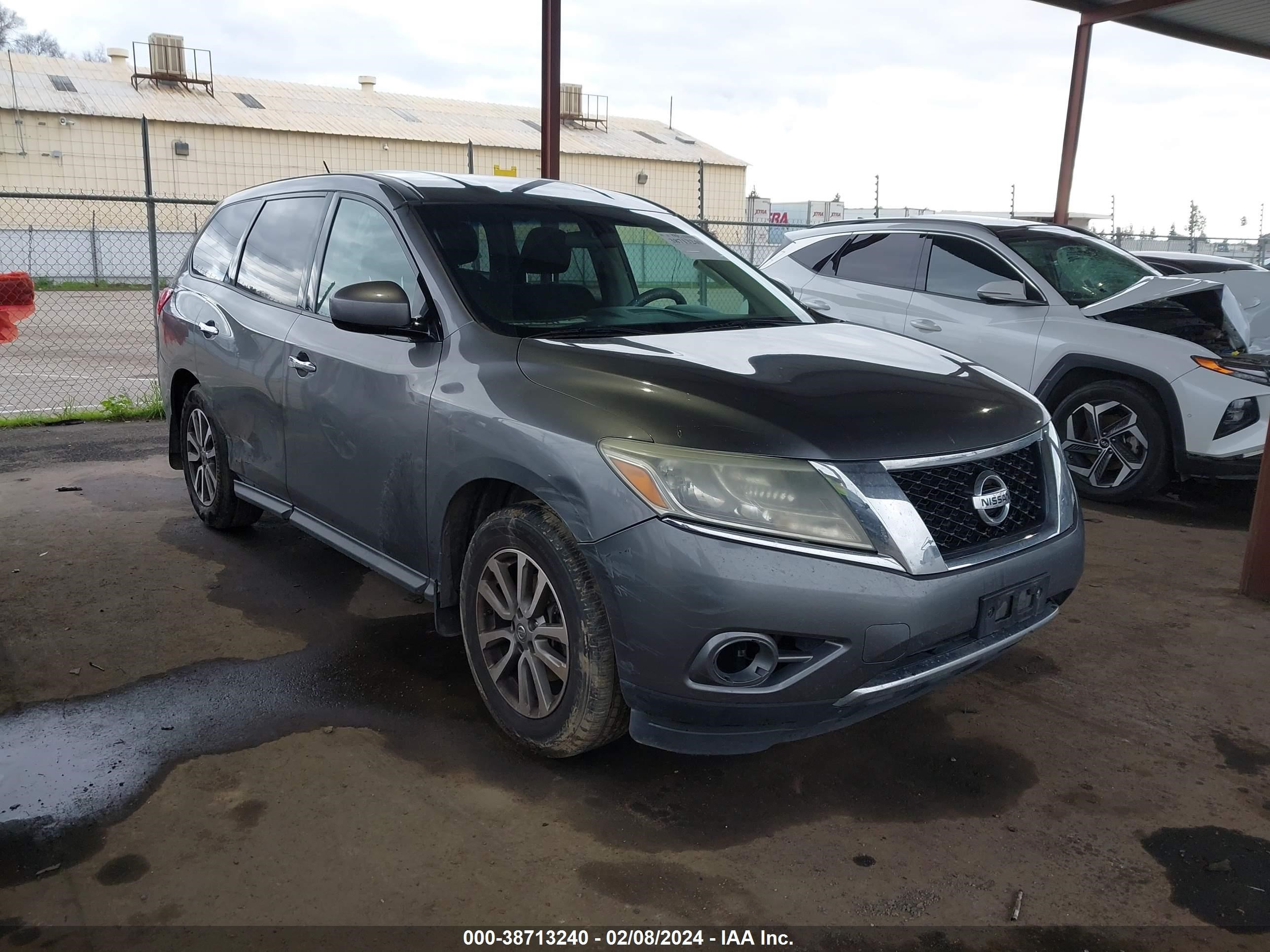 nissan pathfinder 2015 5n1ar2mnxfc621163