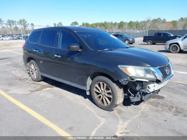 nissan pathfinder 2015 5n1ar2mnxfc621566