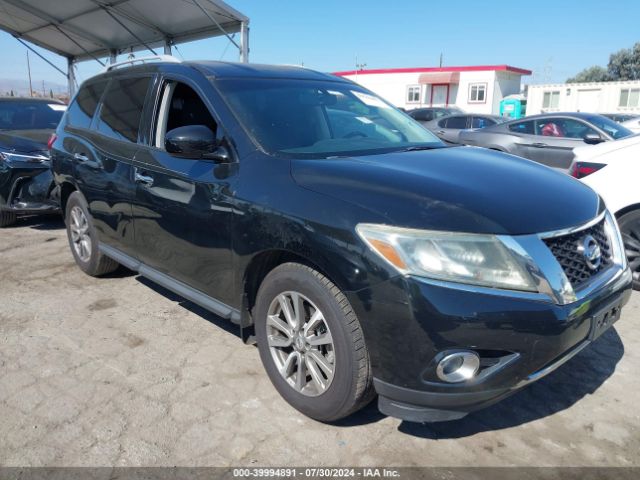 nissan pathfinder 2015 5n1ar2mnxfc623995