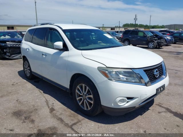 nissan pathfinder 2015 5n1ar2mnxfc647360