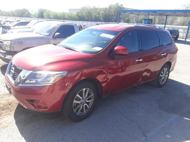 nissan pathfinder 2015 5n1ar2mnxfc659380