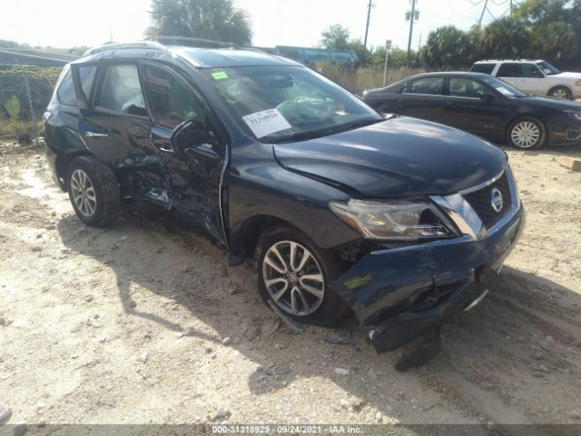 nissan pathfinder 2015 5n1ar2mnxfc659752