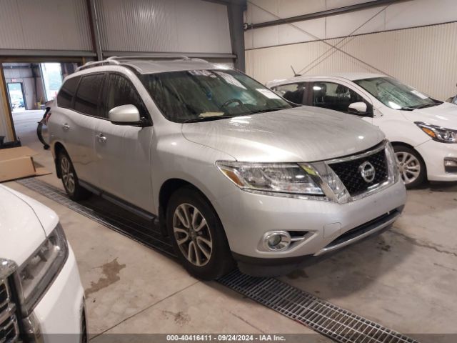 nissan pathfinder 2016 5n1ar2mnxgc622332