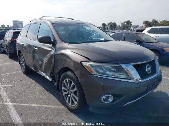 nissan pathfinder 2016 5n1ar2mnxgc627420