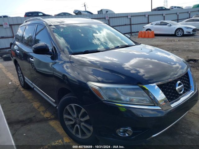 nissan pathfinder 2016 5n1ar2mnxgc657310