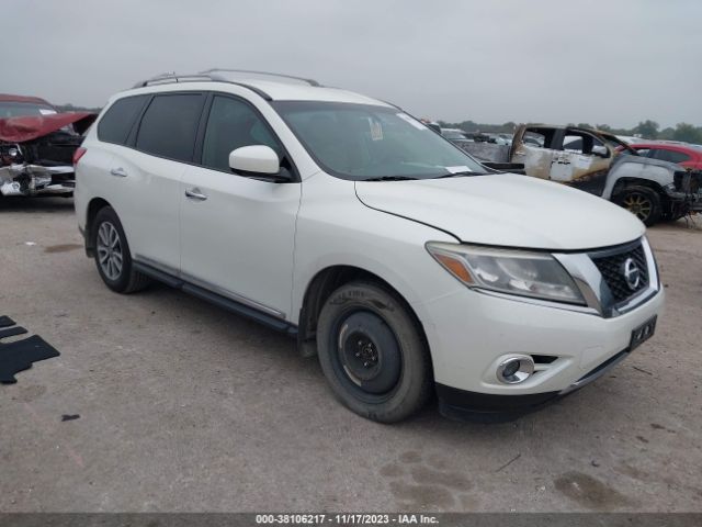 nissan pathfinder 2016 5n1ar2mnxgc658618