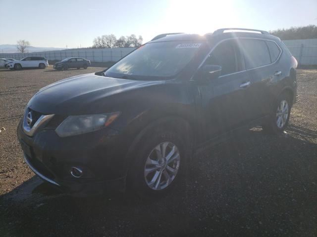 nissan rogue s 2015 5n1at2mk0fc795069