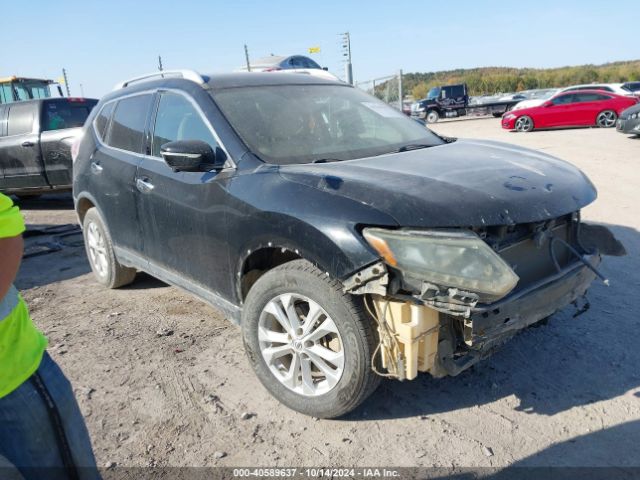 nissan rogue 2015 5n1at2mk0fc915694