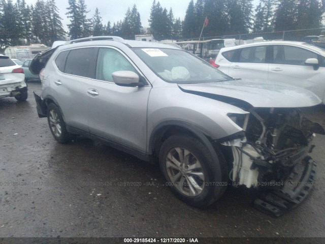 nissan rogue 2014 5n1at2mk1ec840373