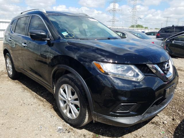 nissan rogue s 2014 5n1at2mk2ec762072