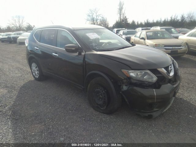 nissan rogue 2014 5n1at2mk4ec798412