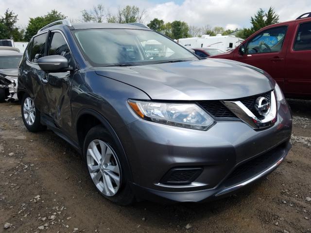 nissan rogue s 2014 5n1at2mk4ec804063