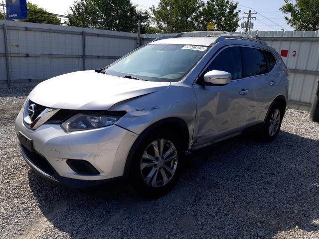 nissan rogue s 2015 5n1at2mk4fc765637