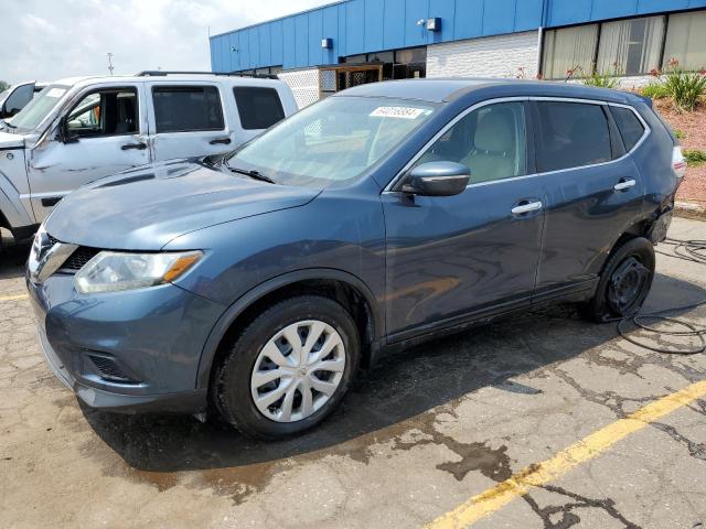 nissan rogue 2014 5n1at2mk5ec867009