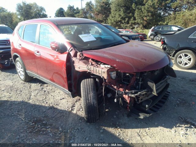 nissan rogue 2015 5n1at2mk7fc779208