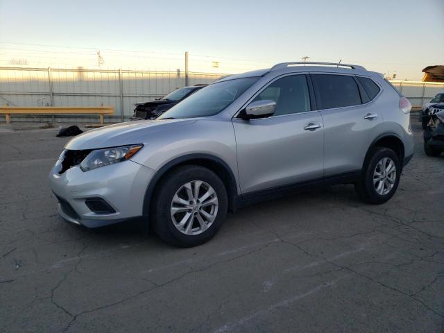 nissan rogue 2014 5n1at2mk9ec755720