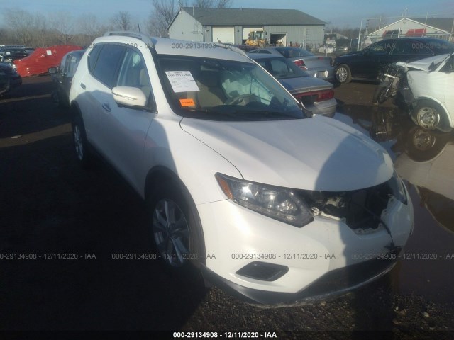 nissan rogue 2014 5n1at2mk9ec806228