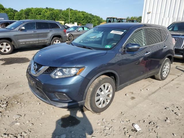 nissan rogue 2014 5n1at2mk9ec808688