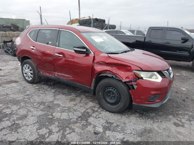 nissan rogue 2015 5n1at2mk9fc828232