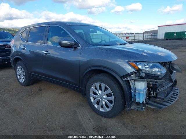 nissan rogue 2015 5n1at2mk9fc905262