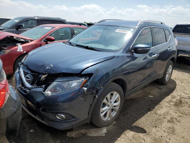 nissan rogue 2015 5n1at2mkxfc814601