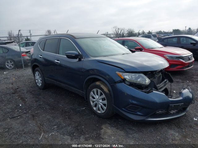 nissan rogue 2015 5n1at2mkxfc914259