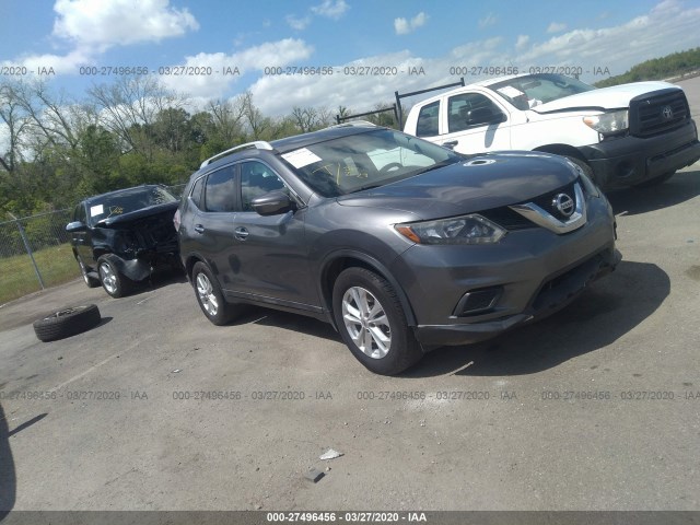 nissan rogue 2015 5n1at2ml0fc775462