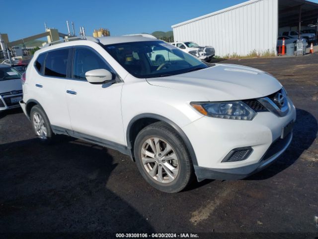 nissan rogue 2014 5n1at2ml1ec782709