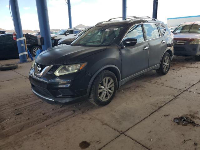 nissan rogue s 2014 5n1at2ml1ec845503