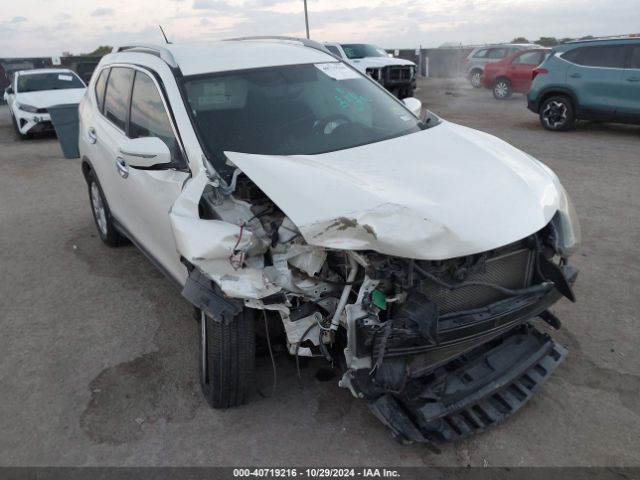 nissan rogue 2015 5n1at2ml1fc815709