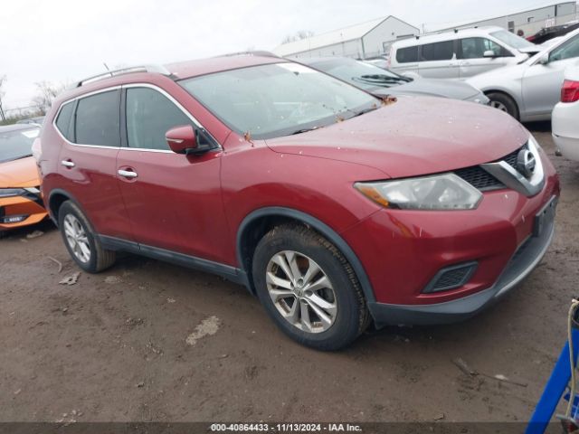 nissan rogue 2015 5n1at2ml1fc849424