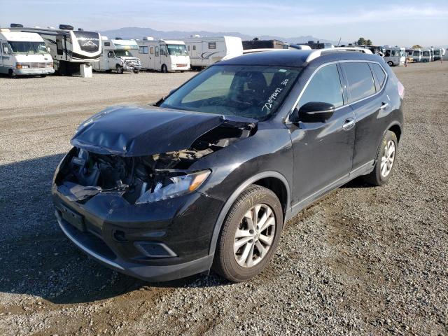 nissan rogue s 2014 5n1at2ml2ec852492