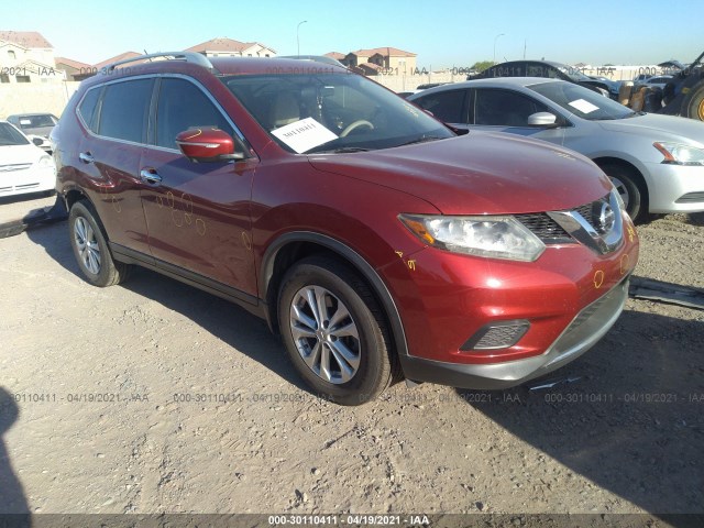 nissan rogue 2015 5n1at2ml2fc788679