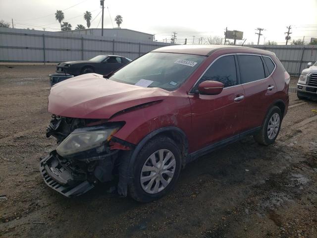 nissan rogue s 2015 5n1at2ml2fc883744