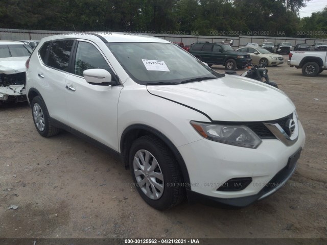 nissan rogue 2015 5n1at2ml2fc914152