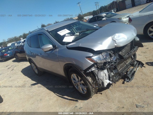 nissan rogue 2015 5n1at2ml4fc821343