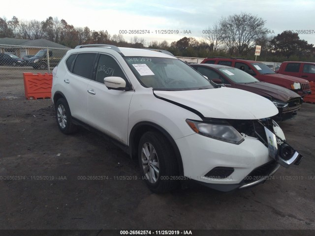 nissan rogue 2015 5n1at2ml4fc927551