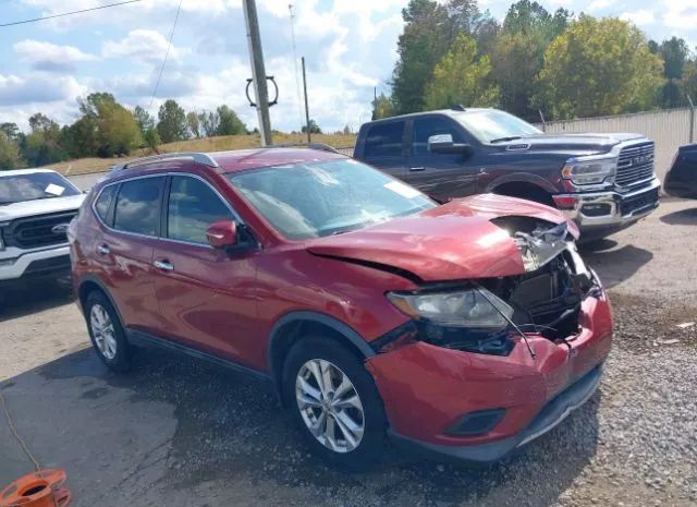 nissan rogue 2014 5n1at2ml5ec757098