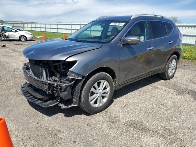 nissan rogue 2015 5n1at2ml5fc806978