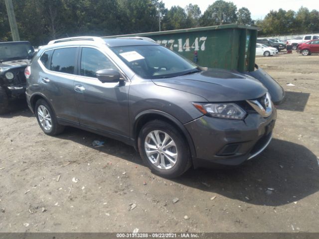 nissan rogue 2015 5n1at2ml5fc833386