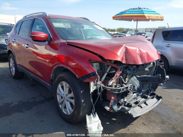 nissan rogue 2015 5n1at2ml5fc852231