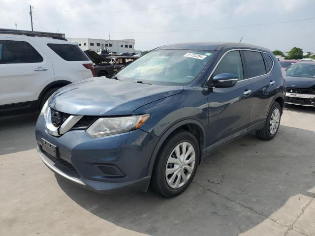 nissan rogue 2015 5n1at2ml5fc881258