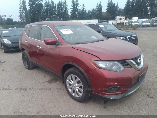 nissan rogue 2014 5n1at2ml6ec798744