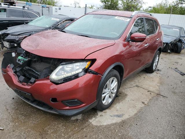 nissan rogue 2014 5n1at2ml7ec767101