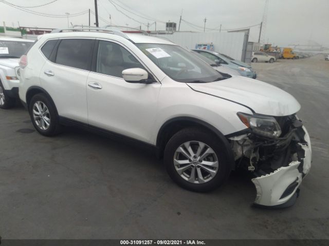 nissan rogue 2014 5n1at2ml7ec804695